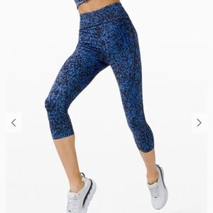 NEW Lululemon Free to Speed Tights!